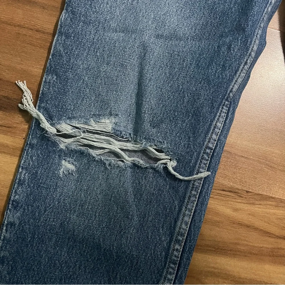 Zara flattering high